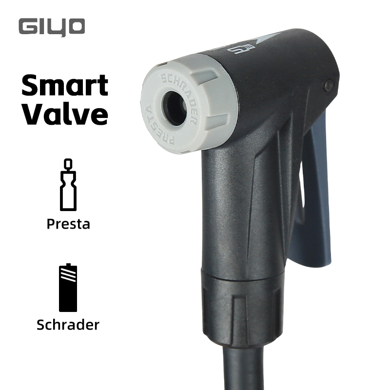 GIYO 160PSI Pompa da Pavimento - Balloon Pump Hand recensione e prezzo