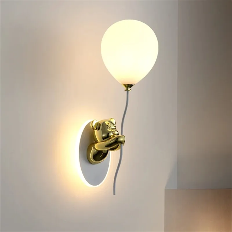 Lampada da Parete LED Creativa - Led Balloon Light recensione e prezzo