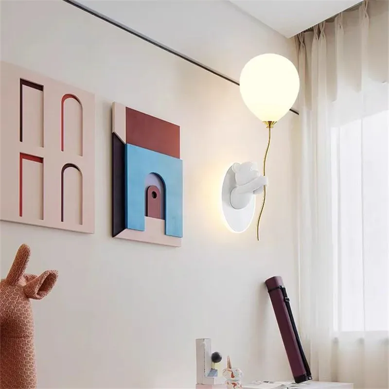 Lampada da Parete LED Creativa - Led Balloon Light recensione e prezzo