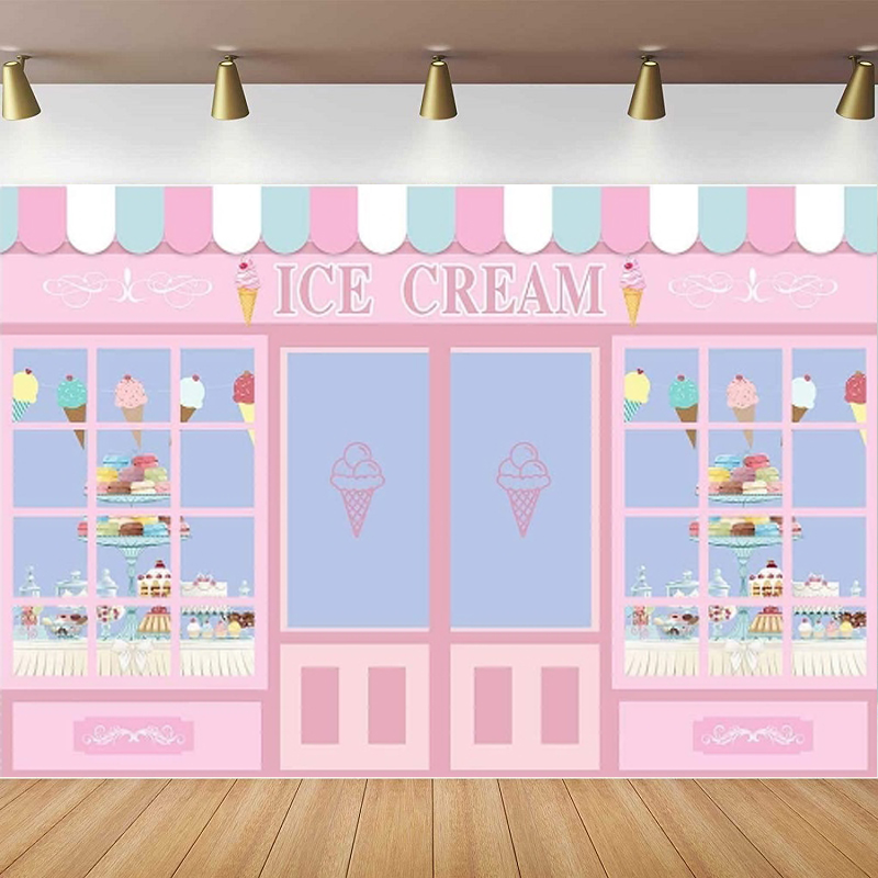 Sfondo fotografico a tema gela - Dessert Table Backdrop recensione e prezzo
