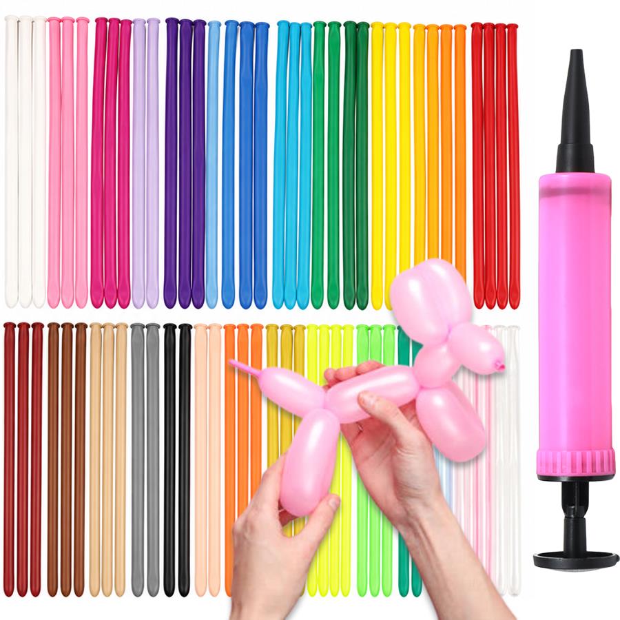 Set di 101/201 Palloncini a St - Balloon Pump Hand recensione e prezzo
