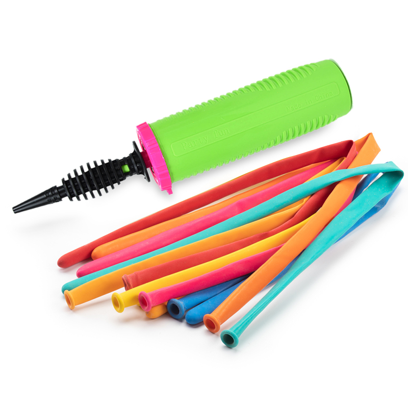 1Pc Balloon Pump plastica tenu - Balloon Pump Hand recensione e prezzo